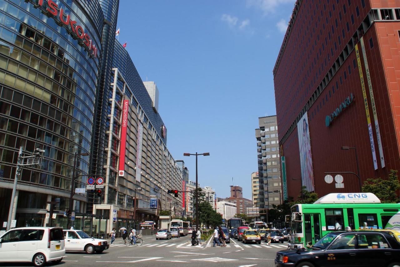 Stay Hakata Fukuoka  Exterior foto