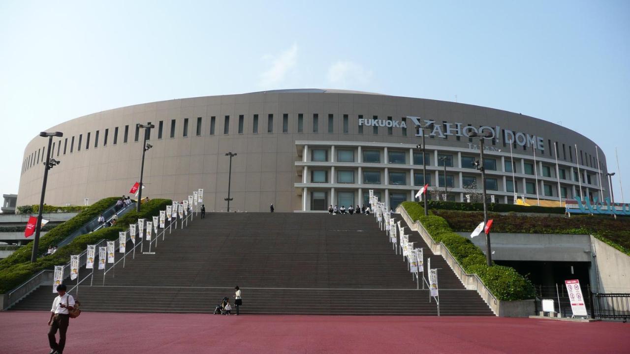 Stay Hakata Fukuoka  Exterior foto